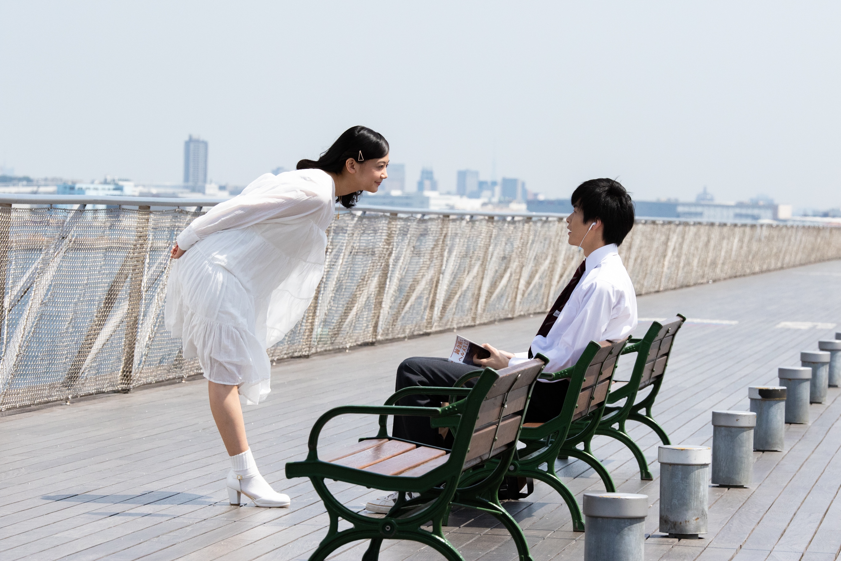 『僕の彼女は魔法使い』場面写の公開!